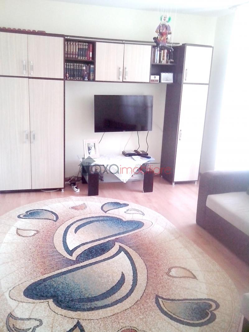 Apartament 4 camere de vanzare in Cluj-Napoca, cartier Manastur