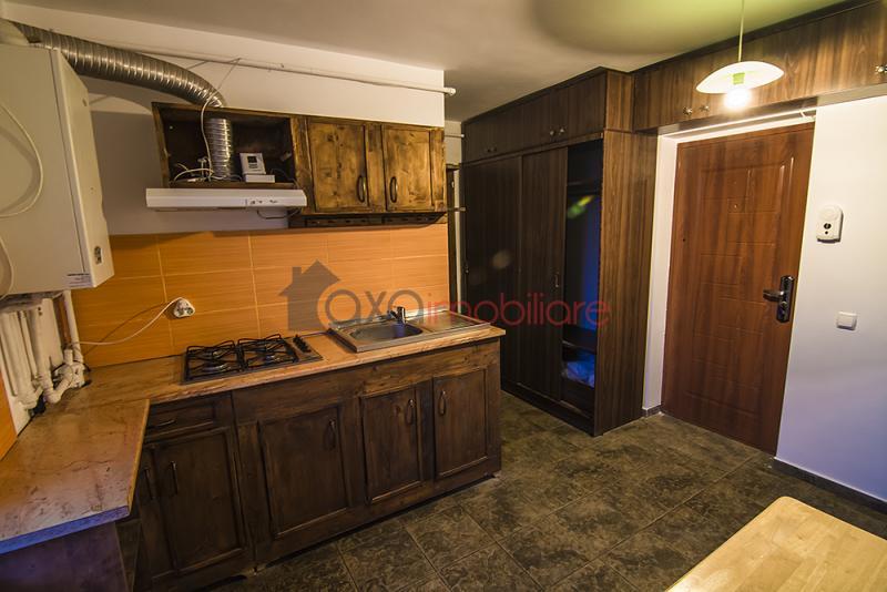 Apartament 1 camere de vanzare in Cluj-Napoca, cartier Baciu