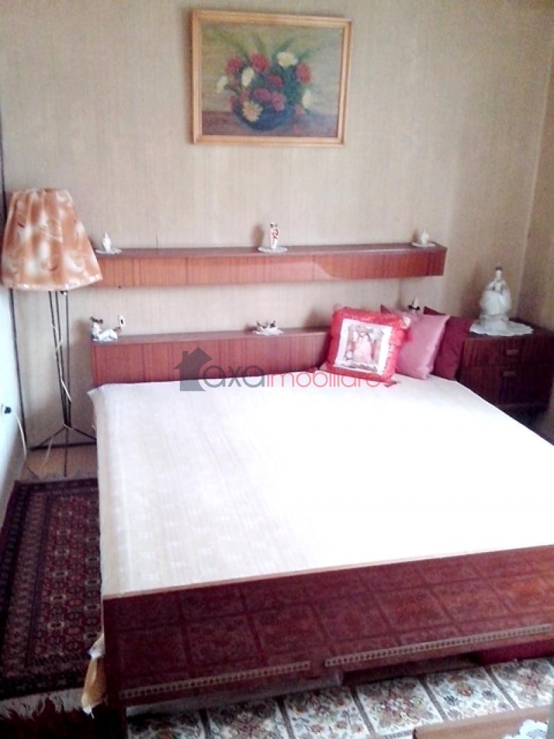 Apartament 4 camere de vanzare in Cluj-Napoca, cartier Manastur