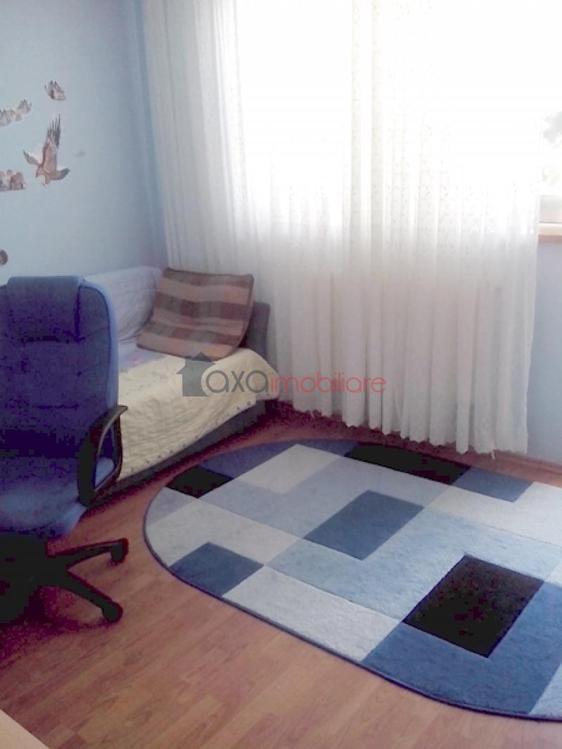 Apartament 4 camere de vanzare in Cluj-Napoca, cartier Manastur