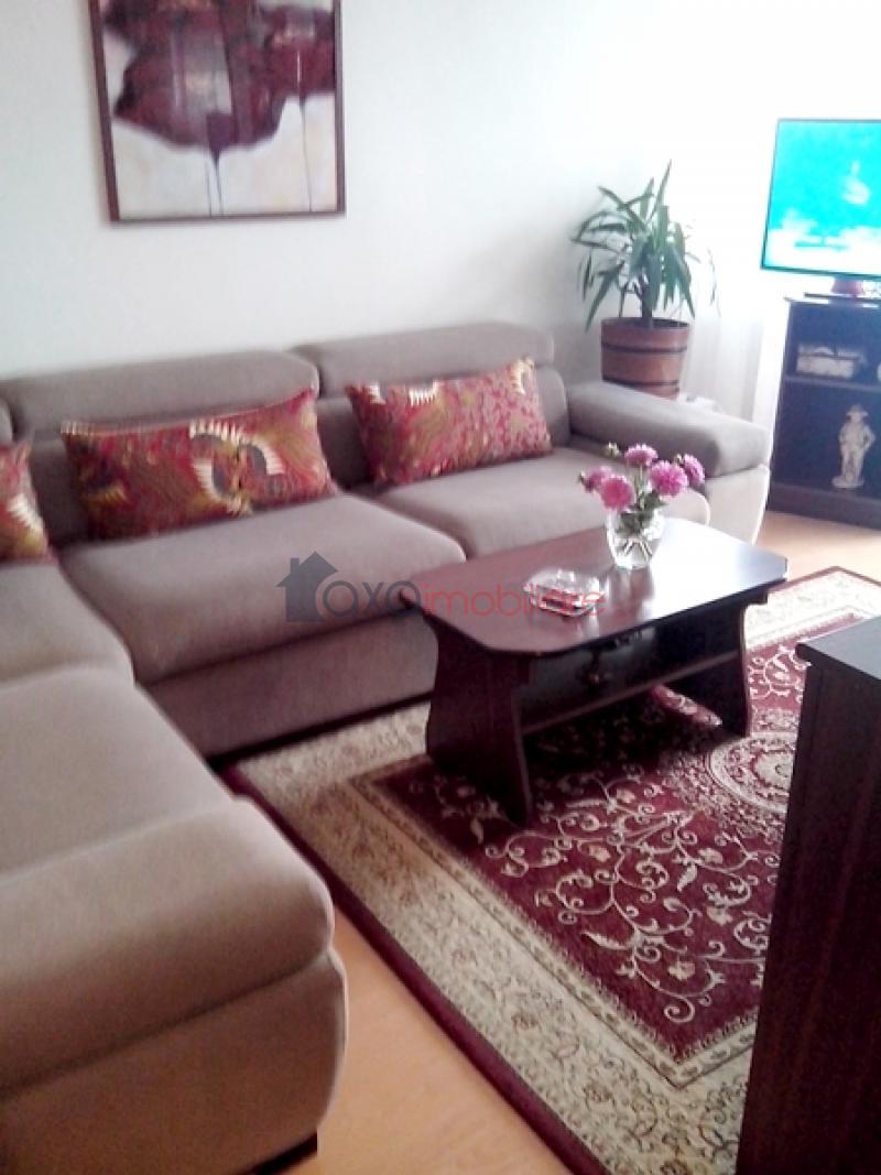 Apartament 4 camere de vanzare in Cluj-Napoca, cartier Manastur