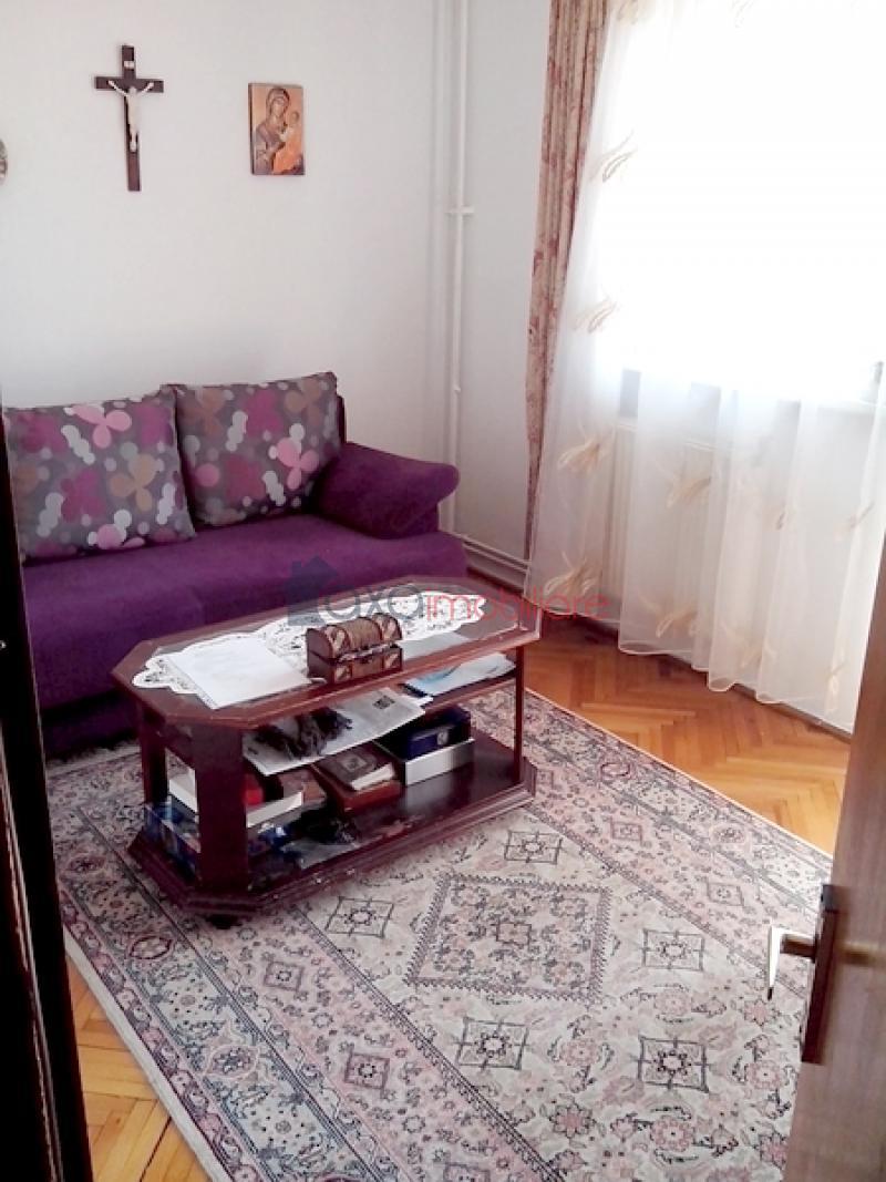 Apartament 4 camere de vanzare in Cluj-Napoca, cartier Grigorescu