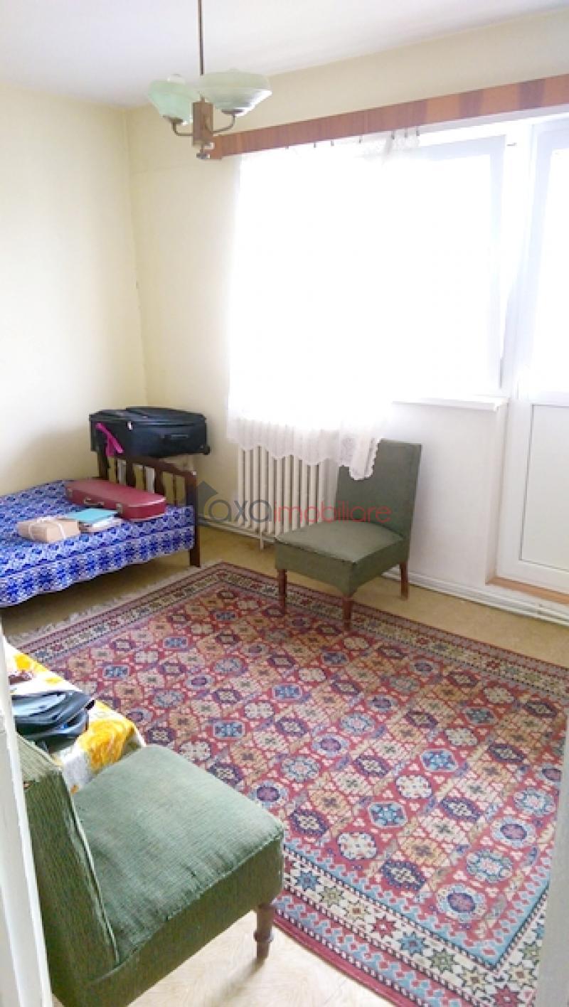 Apartament 4 camere de vanzare in Cluj-Napoca, cartier Marasti