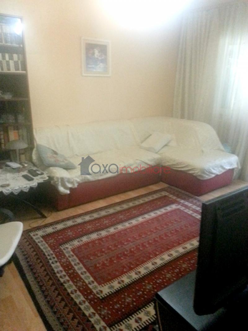 Apartament 4 camere de vanzare in Cluj-Napoca, cartier Marasti