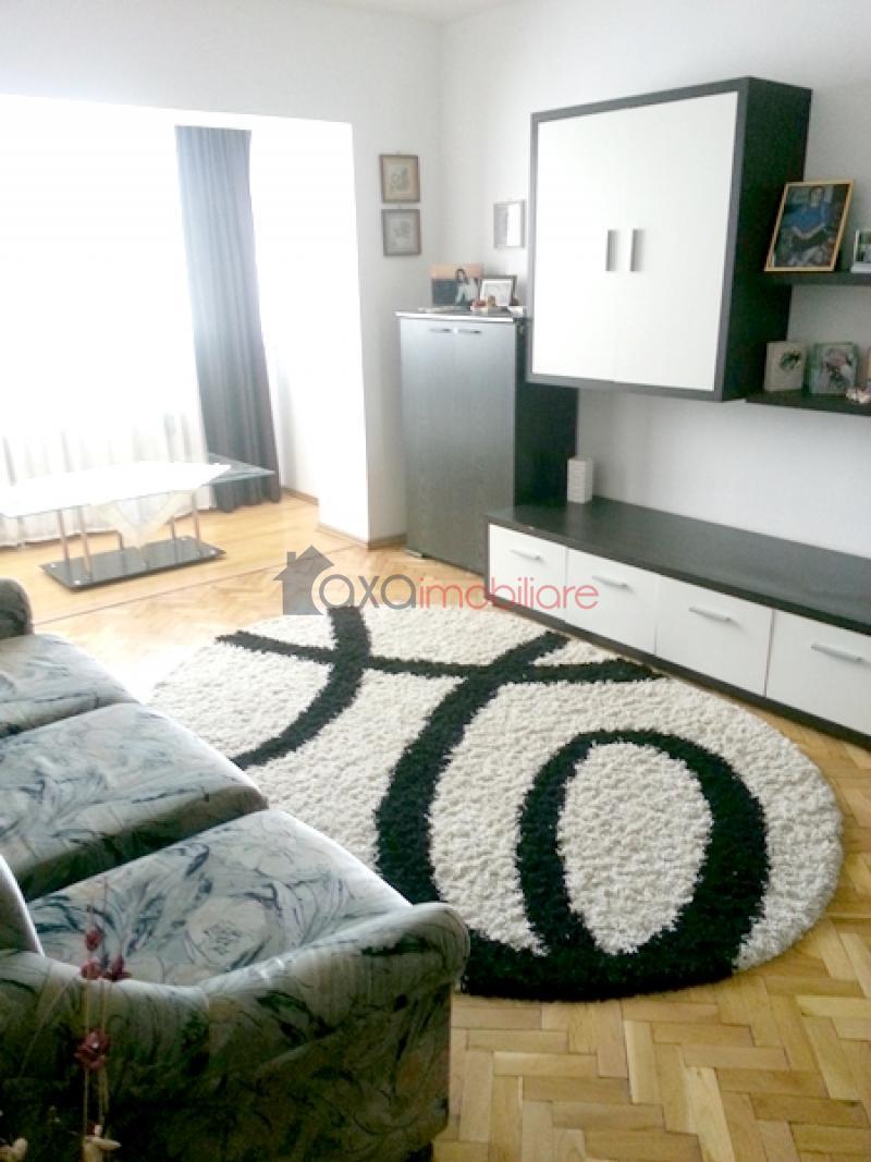 Apartament 4 camere de vanzare in Cluj-Napoca, cartier Marasti