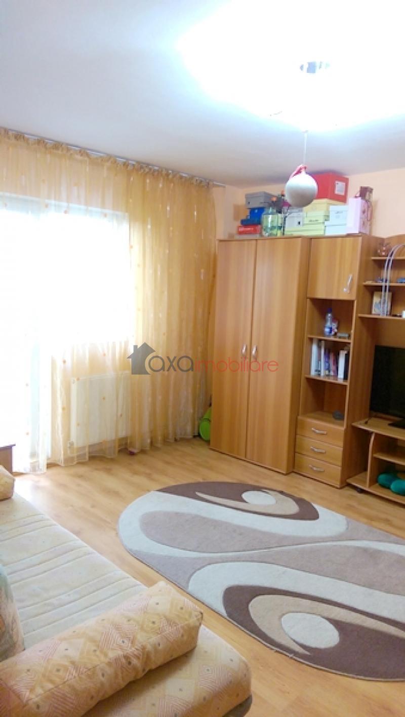 Apartament 1 camere de vanzare in Cluj-Napoca, cartier Manastur