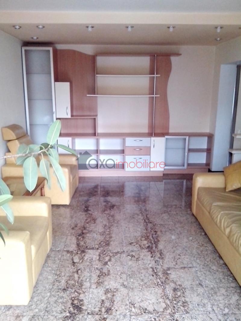 Apartament 4 camere de vanzare in Cluj-Napoca, cartier Gradini Manastur