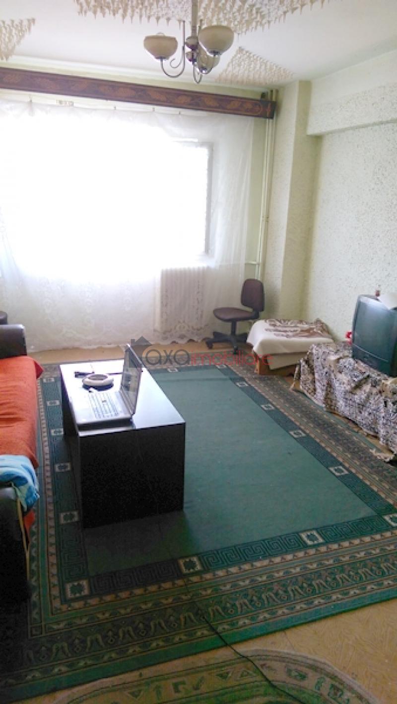 Apartament 4 camere de vanzare in Cluj-Napoca, cartier Manastur