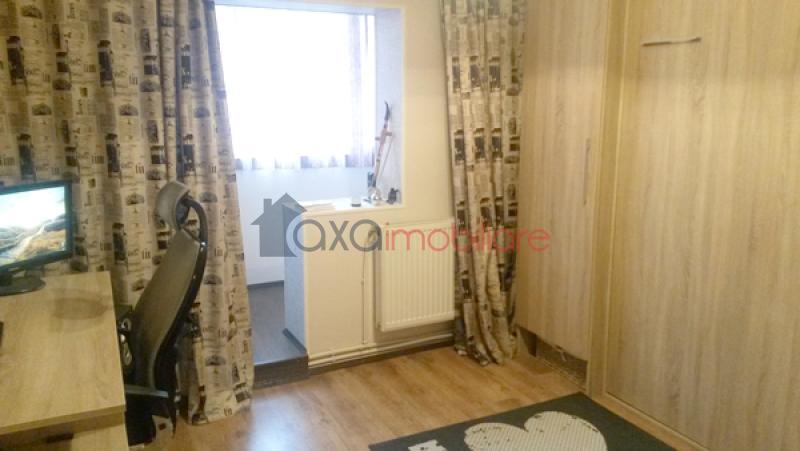 Apartament 4 camere de vanzare in Cluj-Napoca, cartier Marasti