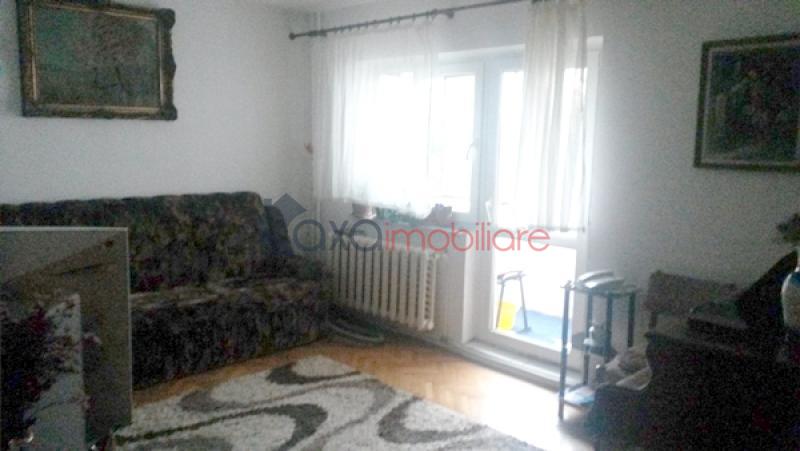 Apartament 4 camere de vanzare in Cluj-Napoca, cartier Marasti