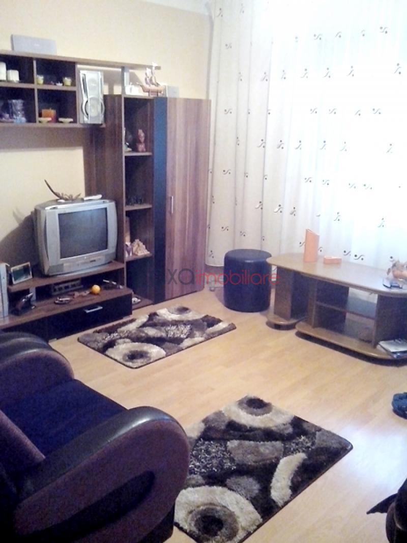 Apartament 4 camere de vanzare in Cluj-Napoca, cartier Manastur