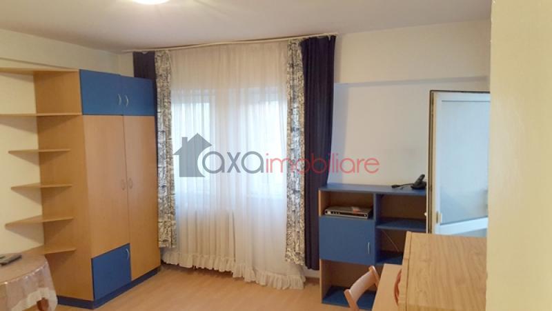 Apartament 1 camere de vanzare in Cluj-Napoca, cartier Marasti