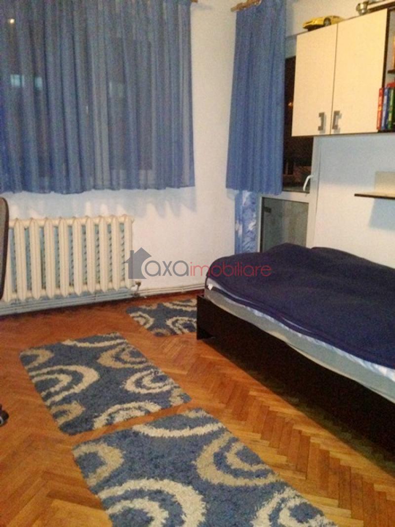 Apartament 4 camere de vanzare in Cluj-Napoca, cartier Marasti