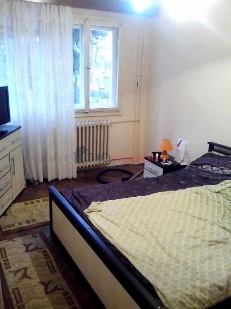 Apartament 4 camere de vanzare in Cluj-Napoca, cartier Manastur