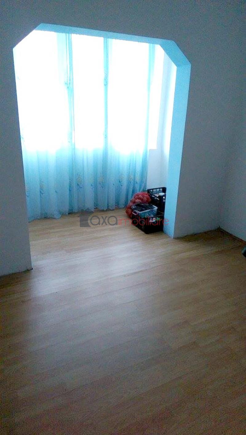 Apartament 4 camere de vanzare in Cluj-Napoca, cartier Manastur