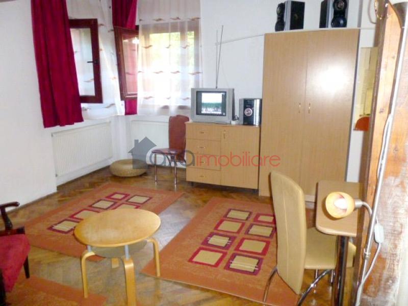 Apartament 1 camere de vanzare in Cluj-Napoca, cartier Zorilor