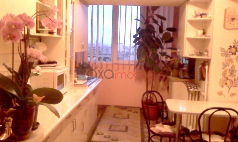 Apartament 1 camere de vanzare in Cluj-Napoca, cartier Marasti