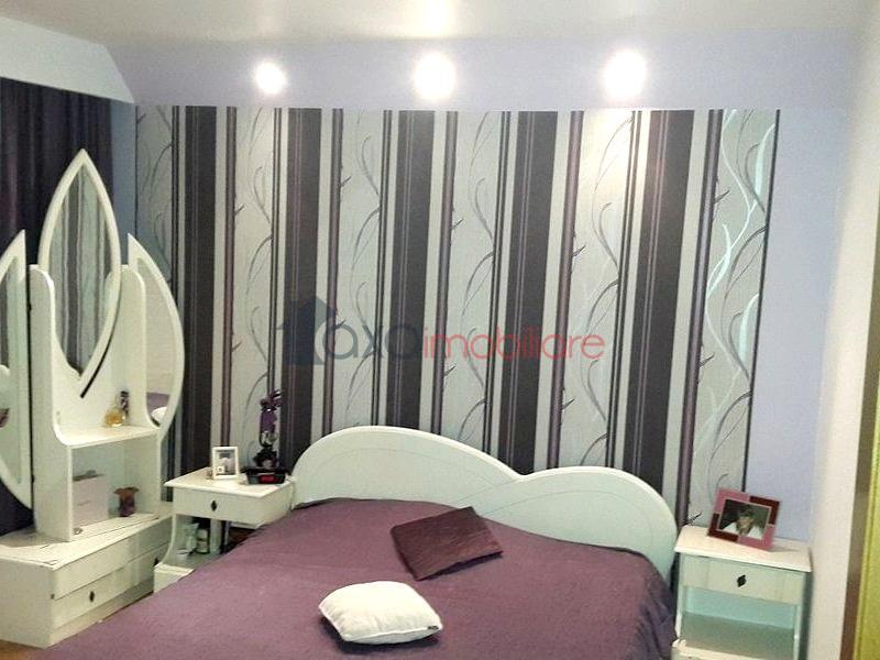 Apartament 4 camere de vanzare in Cluj-Napoca, cartier Intre Lacuri