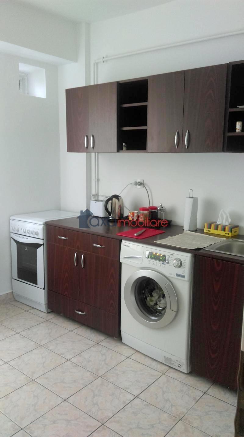 Apartament 1 camere de vanzare in Cluj-Napoca, cartier Marasti