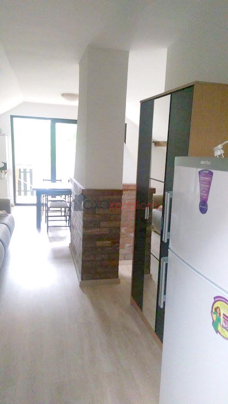 Apartament 1 camere de vanzare in Cluj-Napoca, cartier Centru