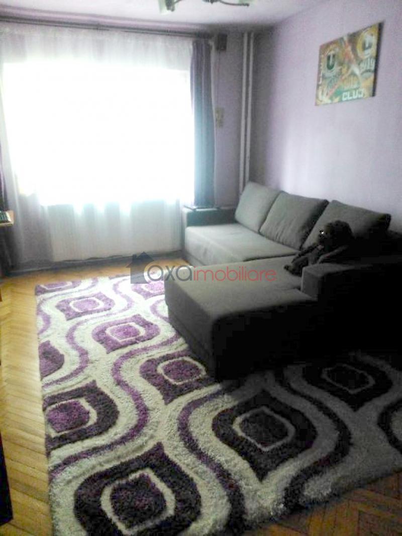 Apartament 1 camere de vanzare in Cluj-Napoca, cartier Manastur