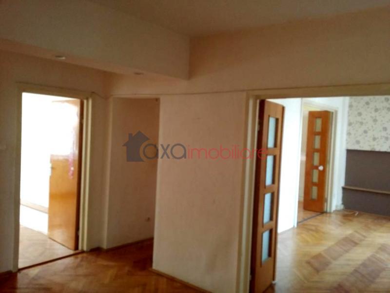 Apartament 4 camere de vanzare in Cluj-Napoca, cartier Zorilor