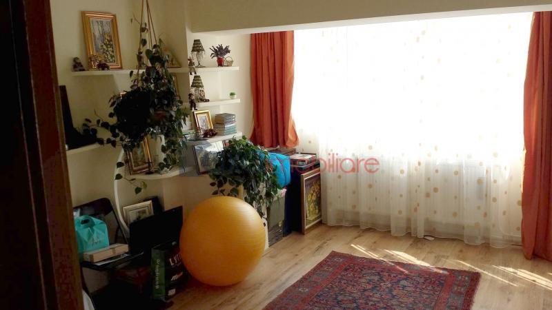 Apartament 4 camere de vanzare in Cluj-Napoca, cartier Manastur