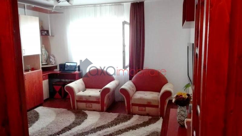 Apartament 1 camere de vanzare in Cluj-Napoca, cartier Marasti