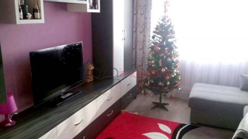 Apartament 1 camere de vanzare in Cluj-Napoca, cartier Gruia