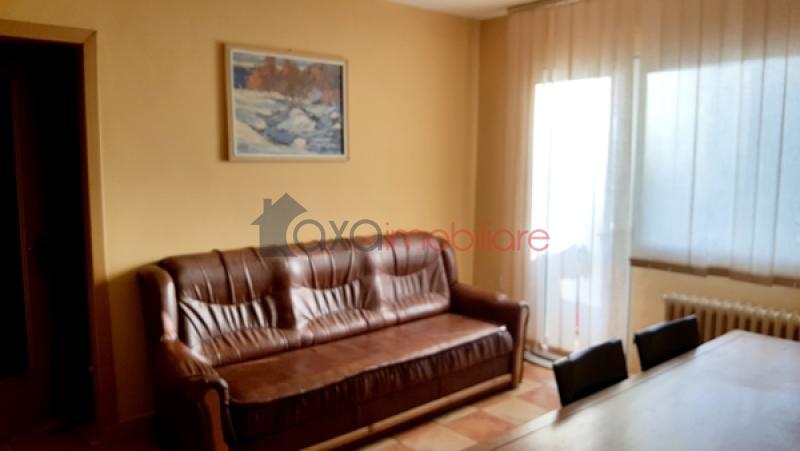 Apartament 4 camere de vanzare in Cluj-Napoca, cartier Grigorescu