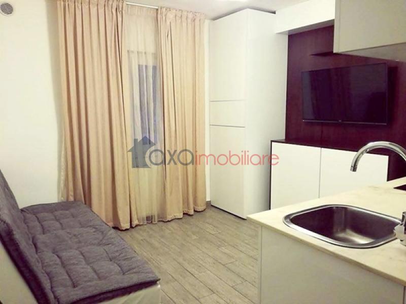 Apartament 1 camere de vanzare in Cluj-Napoca, cartier Centru