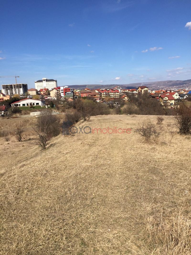 Teren de vanzare in Cluj-Napoca, cartier Buna Ziua