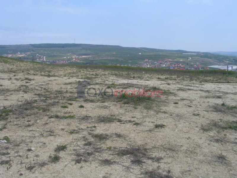 Teren de vanzare in Cluj-Napoca, cartier Dambul Rotund