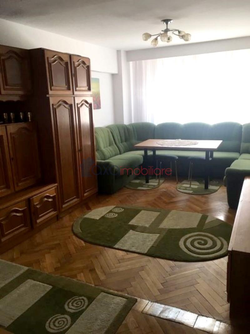 Apartament 4 camere de vanzare in Cluj-Napoca, cartier Manastur