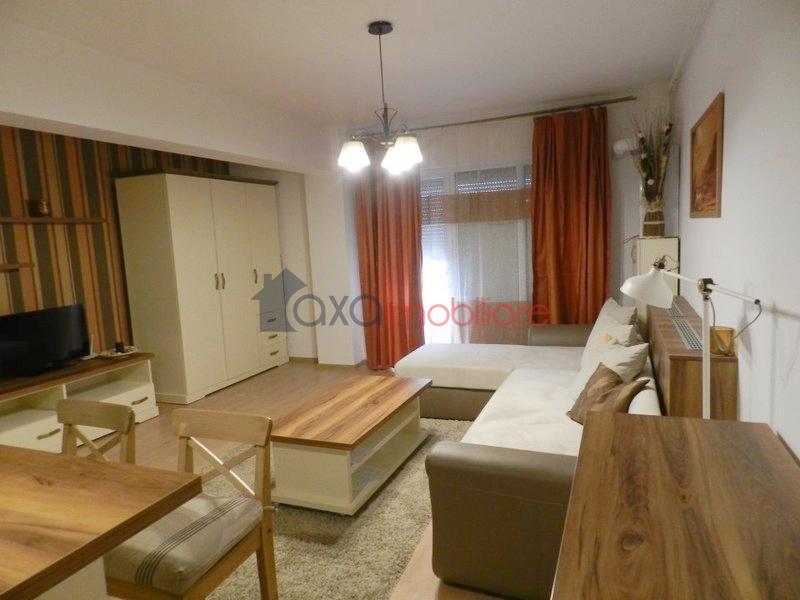 Apartament 1 camere de vanzare in Cluj-Napoca, cartier Marasti