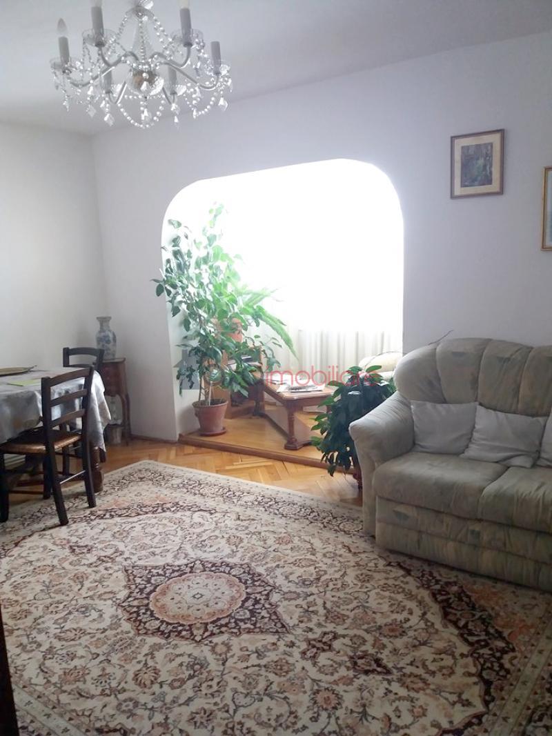 Apartament 4 camere de vanzare in Cluj-Napoca, cartier Zorilor