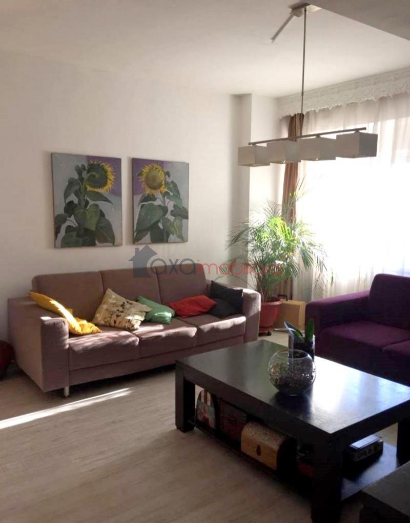 Apartament 4 camere de vanzare in Cluj-Napoca, cartier Gheorgheni