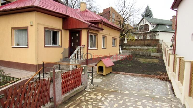 Casa 2 camere de vanzare in Cluj-Napoca, cartier Gruia