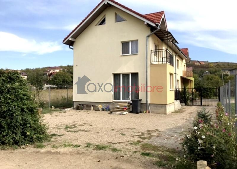 Casa 4 camere de vanzare in Cluj-Napoca, cartier Borhanci