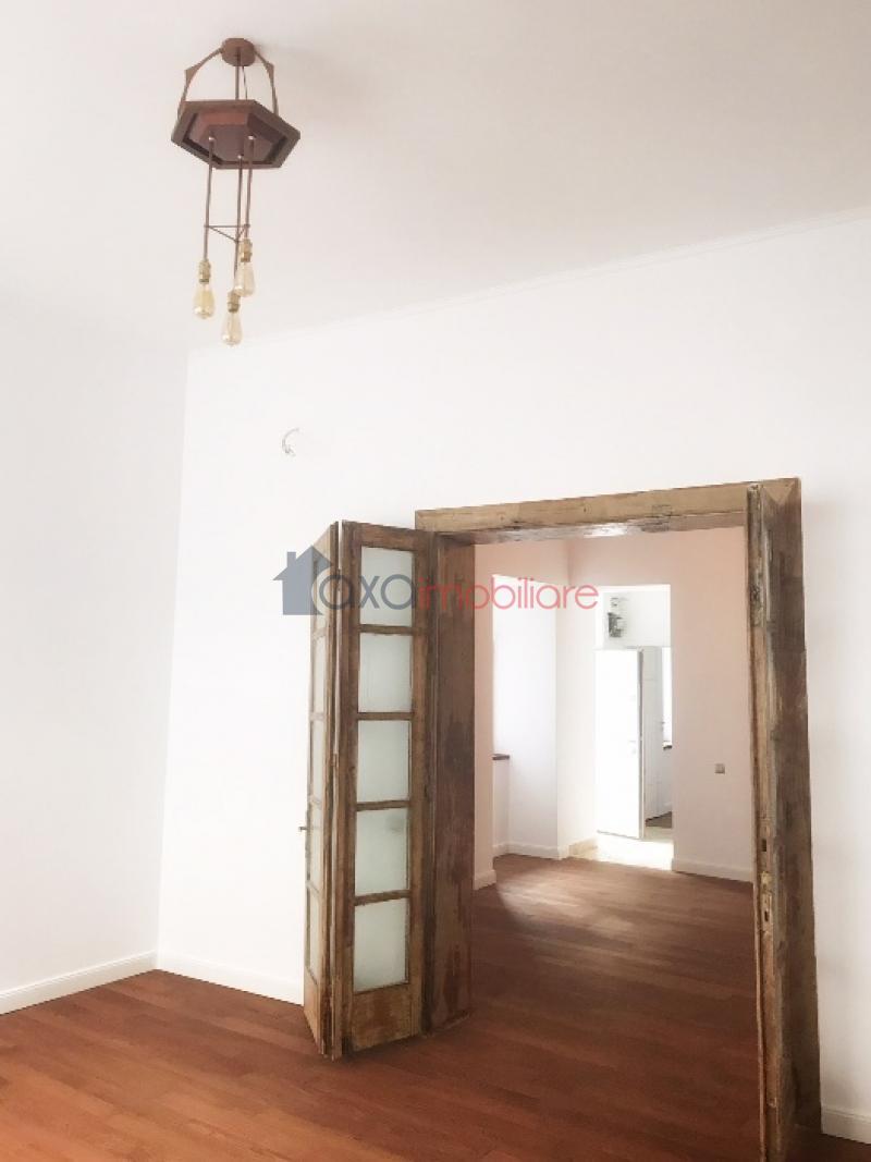 Apartament 4 camere de vanzare in Cluj-Napoca, cartier Ultracentral