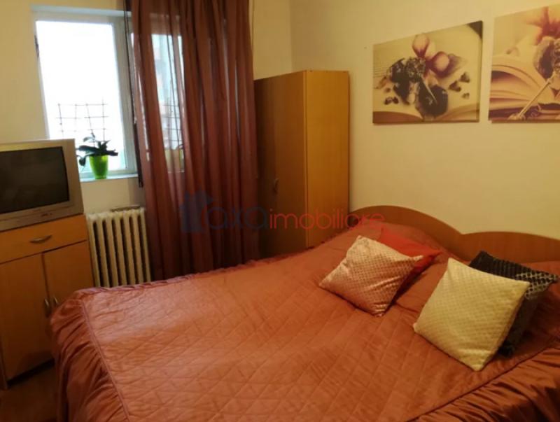 Apartament 4 camere de vanzare in Cluj-Napoca, cartier Manastur