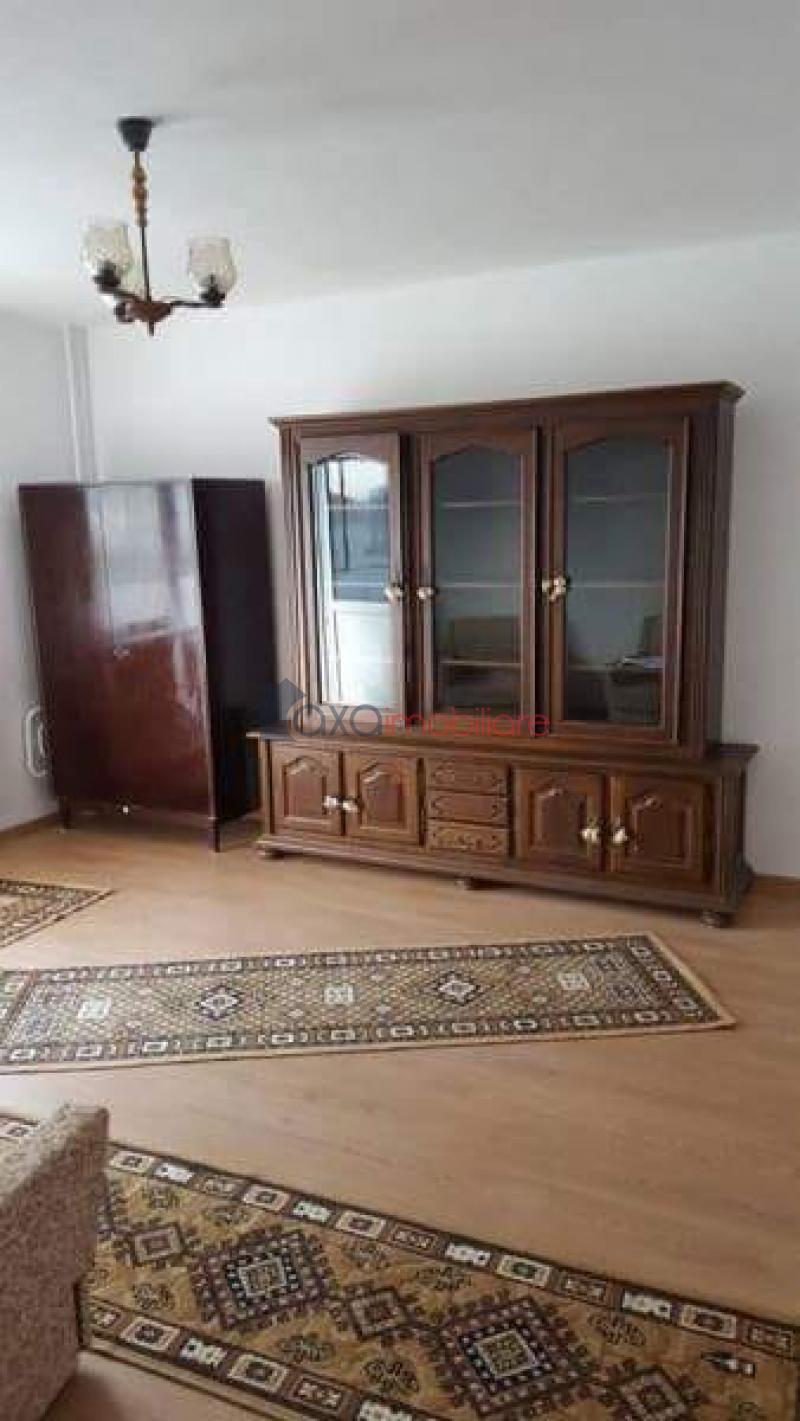 Apartament 1 camere de vanzare in Cluj-Napoca, cartier Manastur