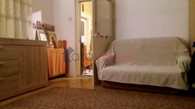 Apartament 1 camere de vanzare in Cluj-Napoca, cartier Centru