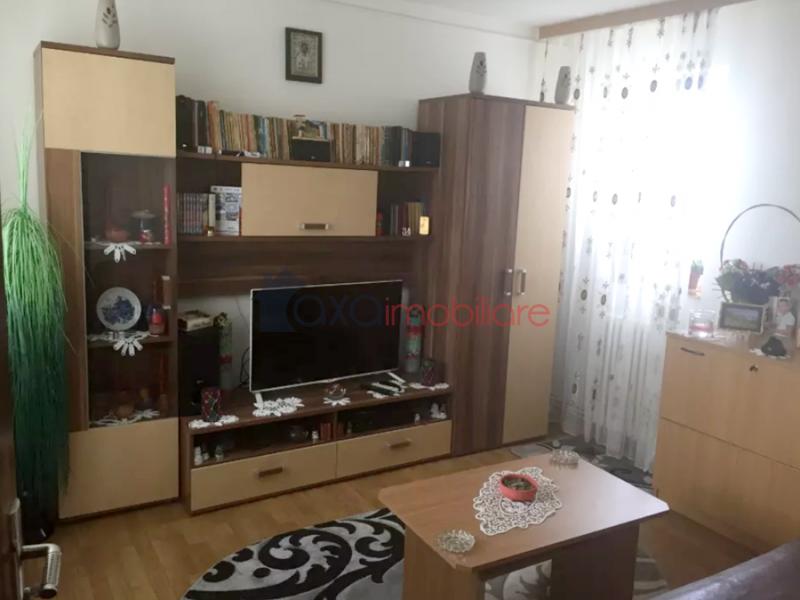 Apartament 3 camere de vanzare in Cluj-Napoca, cartier Manastur