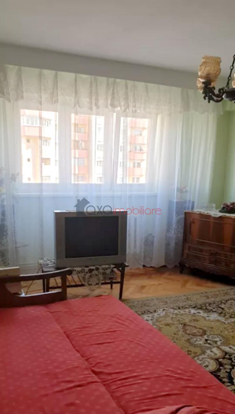 Apartament 3 camere de vanzare in Cluj-Napoca, cartier Marasti