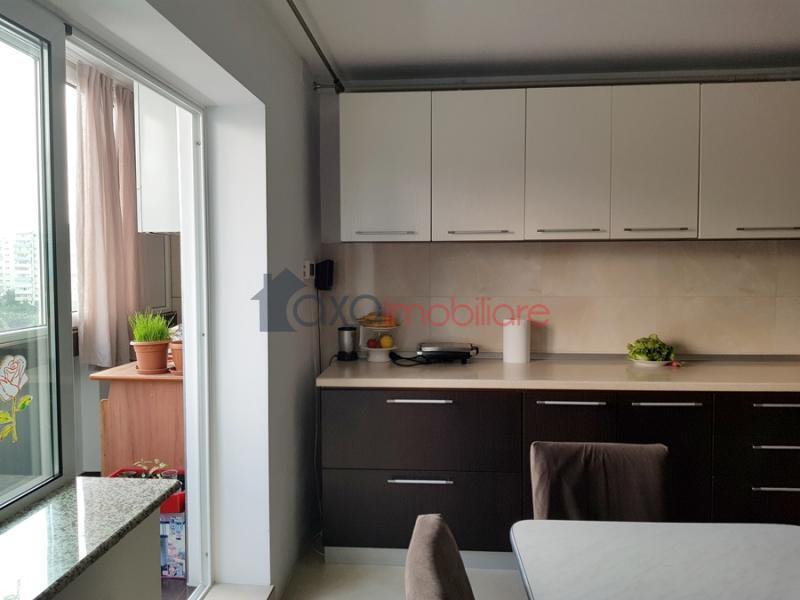 Apartment 3 rooms for sell in Cluj-napoca, ward Manastur