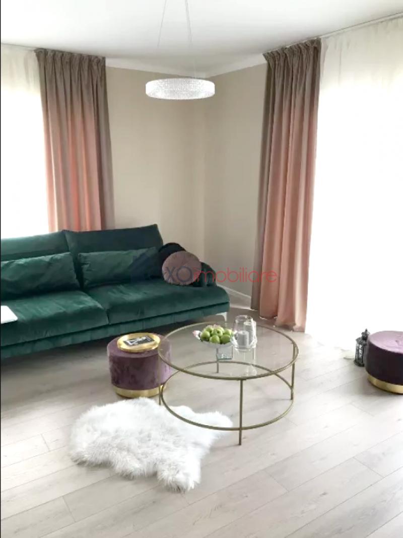 Apartament 3 camere de vanzare in Cluj-Napoca, cartier Grigorescu