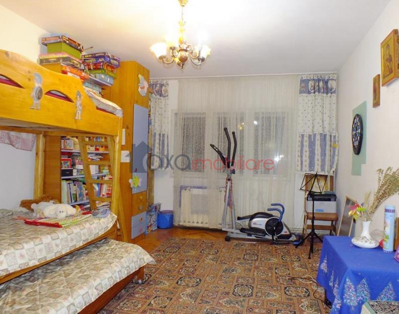 Apartament 3 camere de vanzare in Cluj-Napoca, cartier Marasti