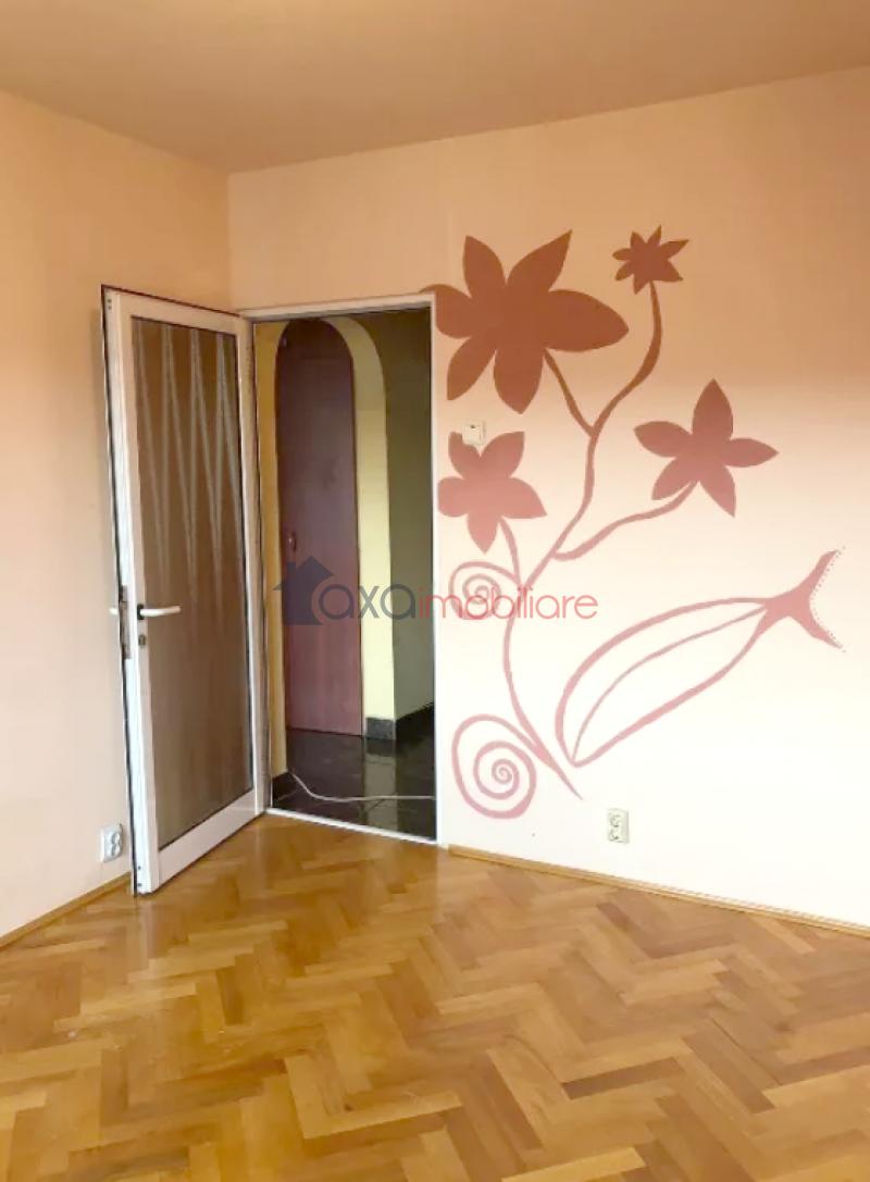 Apartament 3 camere de vanzare in Cluj-Napoca, cartier Marasti