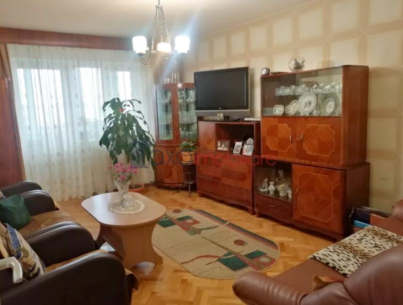 Apartament 3 camere de vanzare in Cluj-Napoca, cartier Manastur